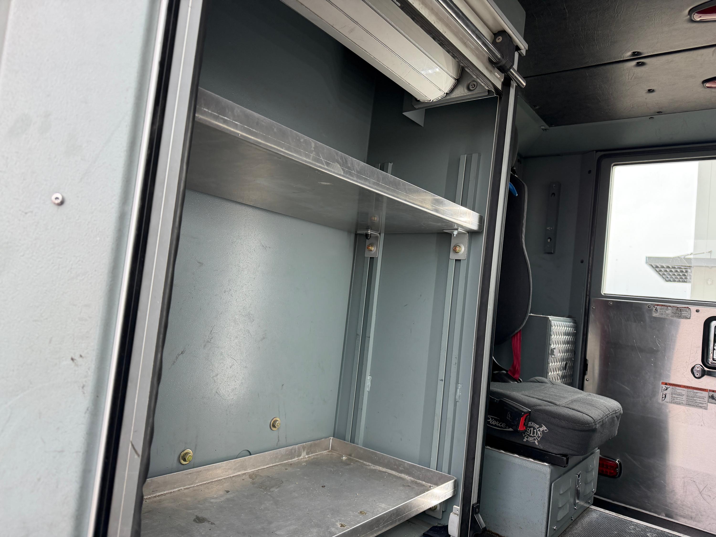 2018 Pierce ARROW XT 75' Aerial - image 10