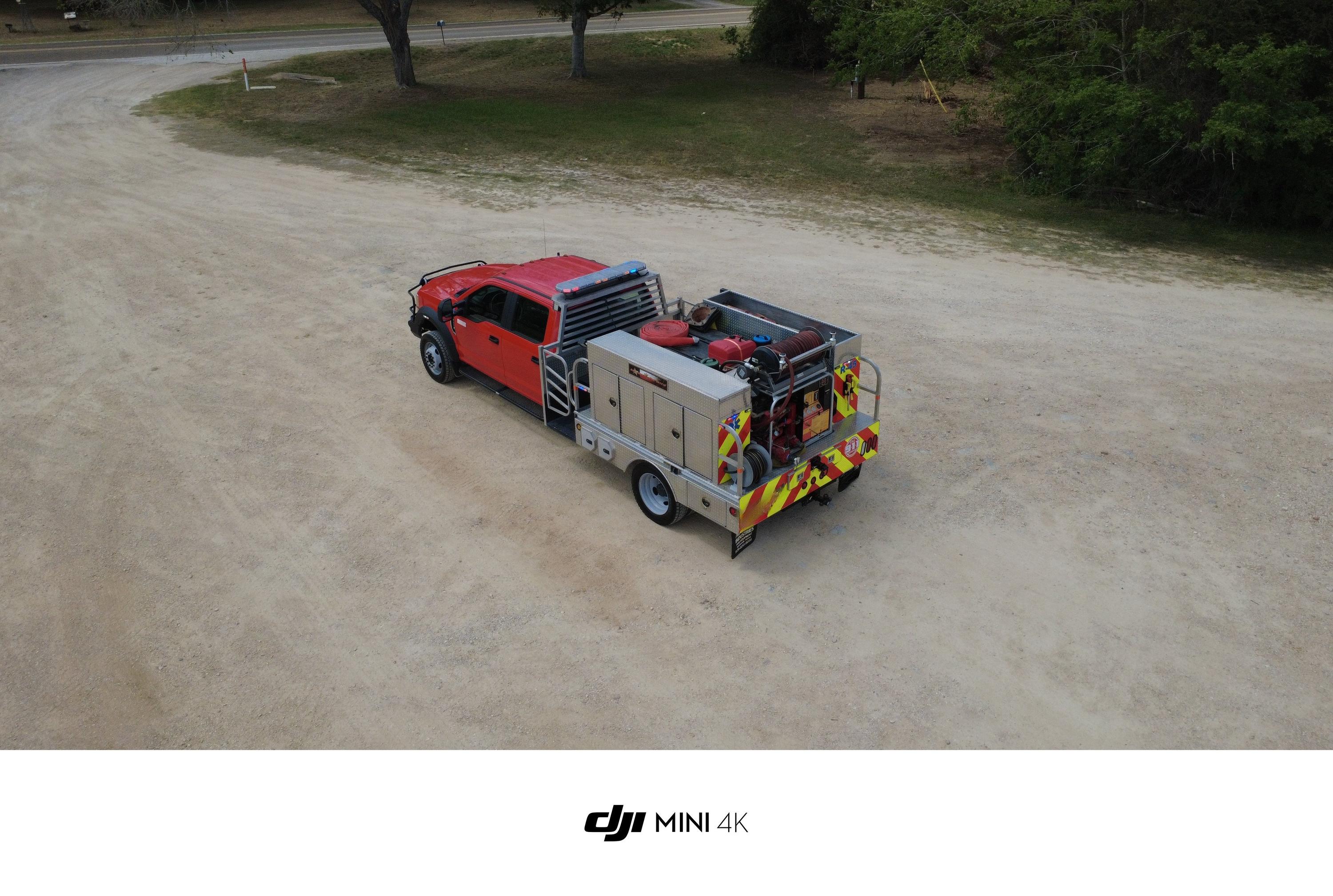 2017 Ford F-450 4x4 Brush Truck - image 11