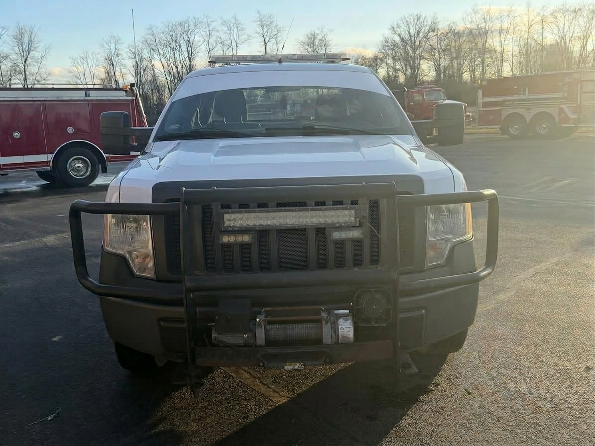 2009 Ford F150 Brush Truck - image 2