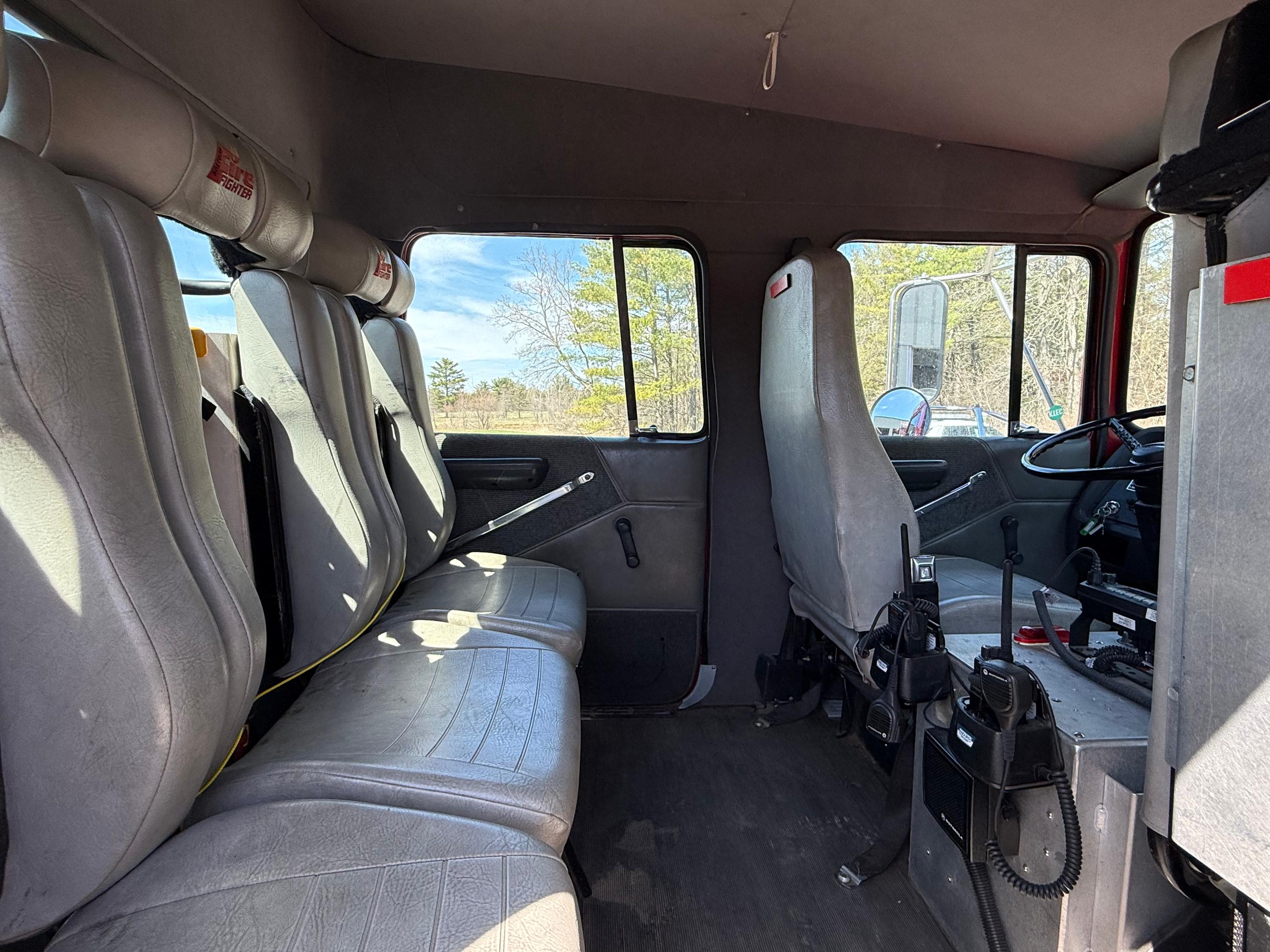 1996 Ford L8000 Pumper - image 26