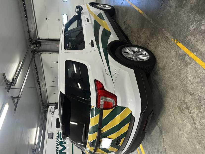 2018 Ford Explorer 4x4 Command Unit — photo 5