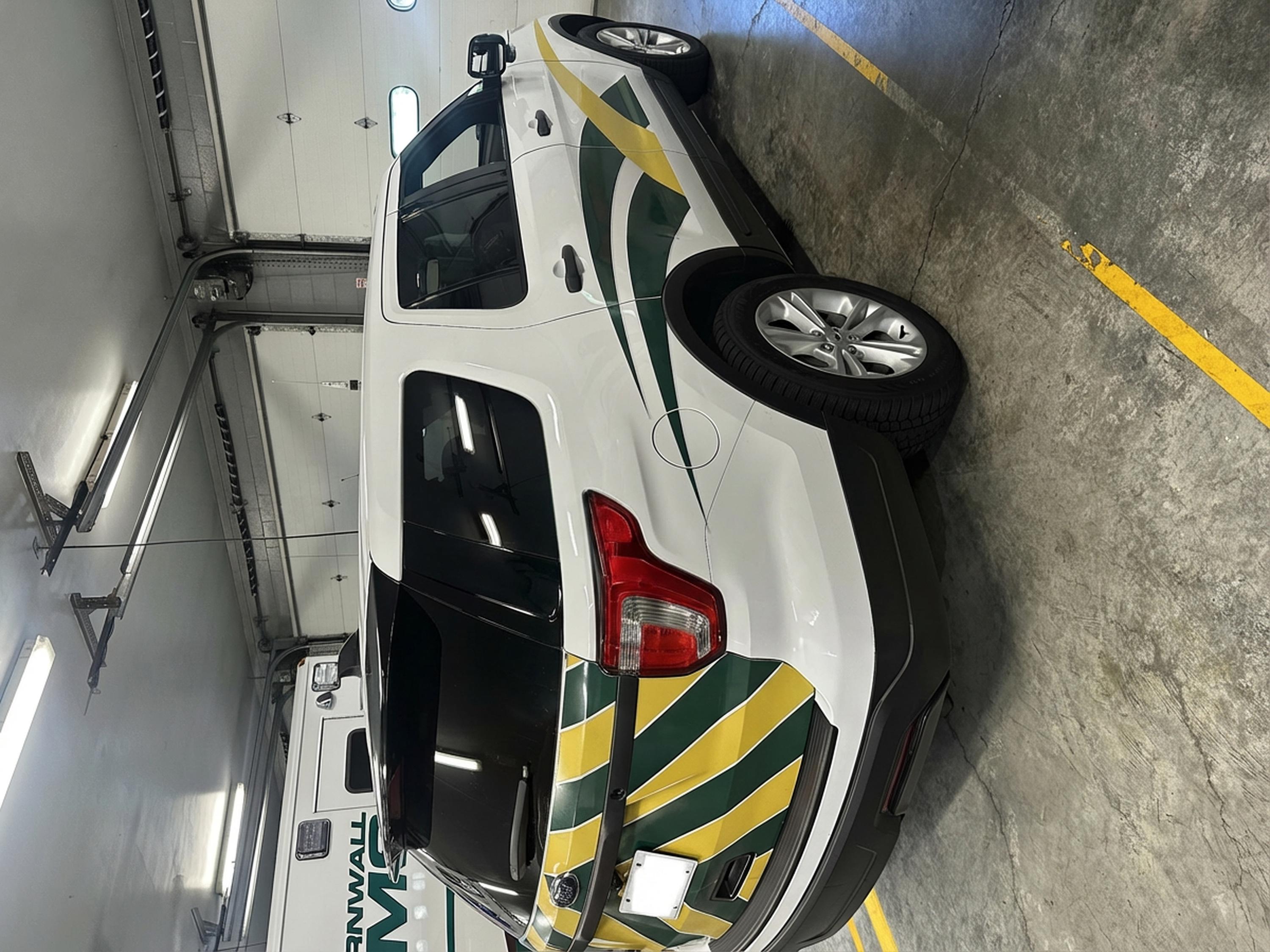 2018 Ford Explorer 4x4 Command Unit - image 5