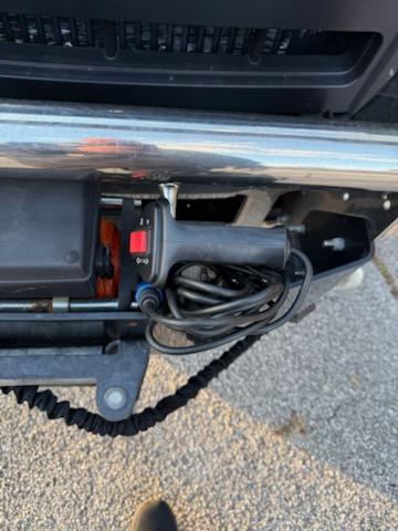 2008 Fouts Brothers Ford 4x4 Light Rescue - image 27