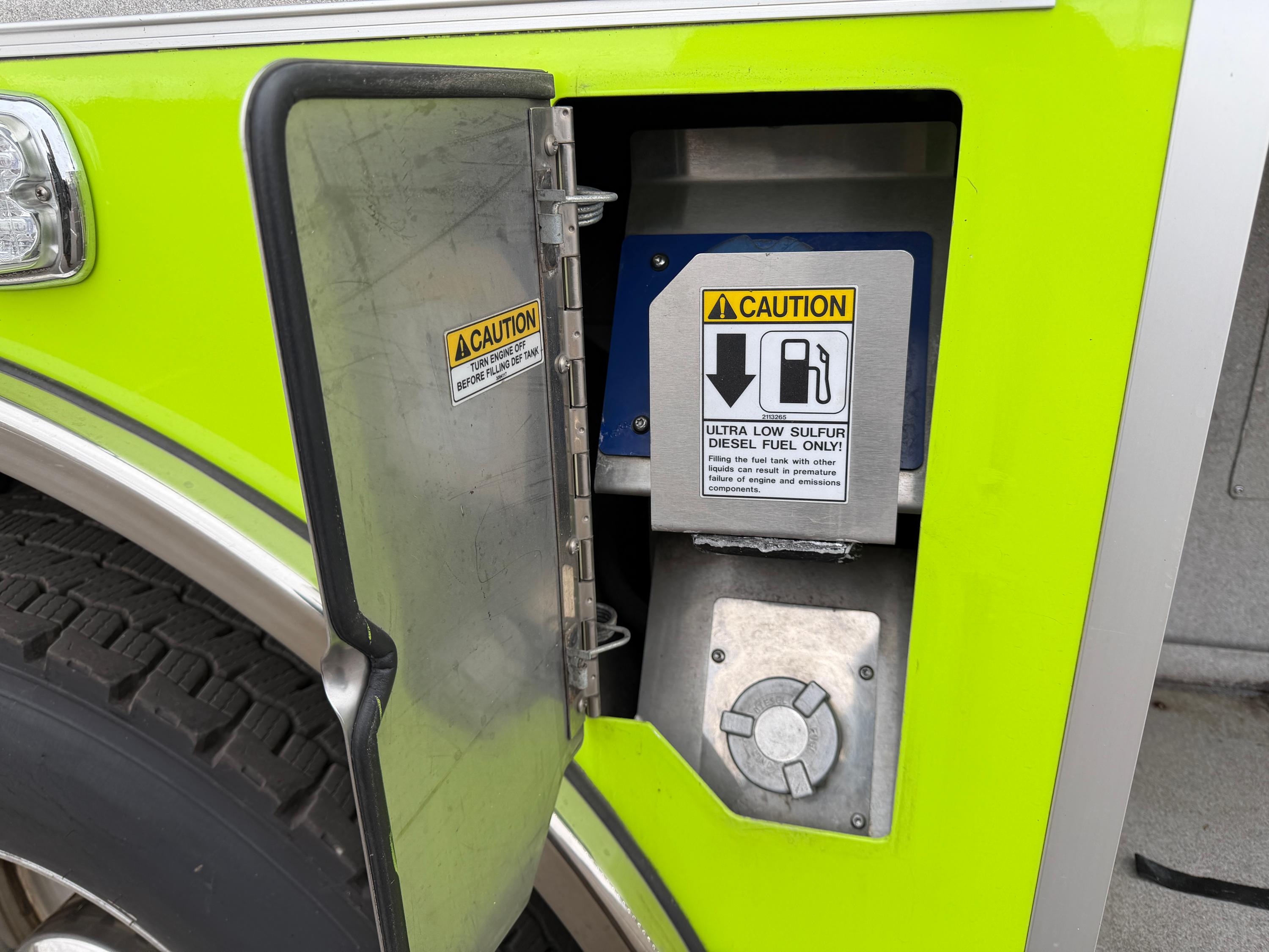 2019 Pierce ENFORCER Pumper - image 19