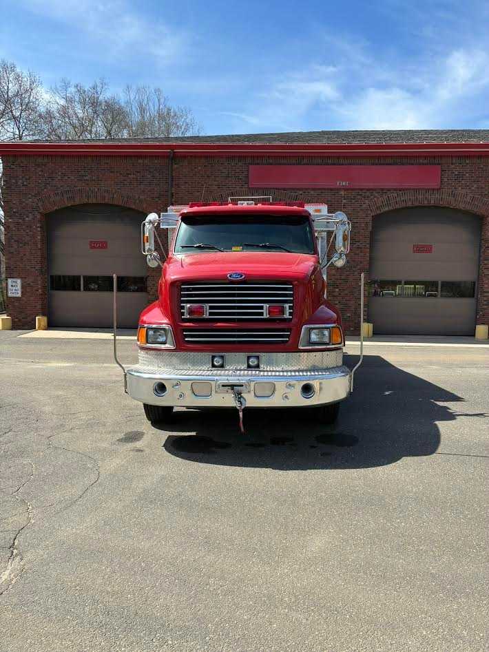 1998 4 Guys Ford 4x4 Heavy Rescue — photo 2