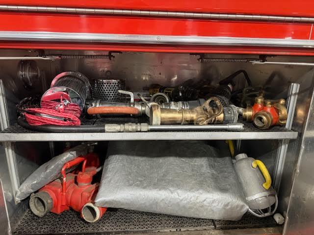 1994 E-One Cyclone TC Pumper Tanker - image 10