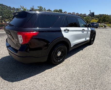 2020 Ford Interceptor Utility - image 7