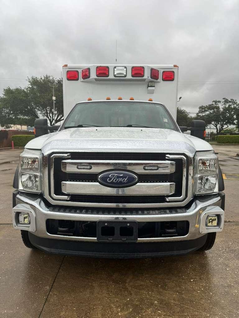 2013 Wheeled Coach Ford Type I Ambulance - image 9