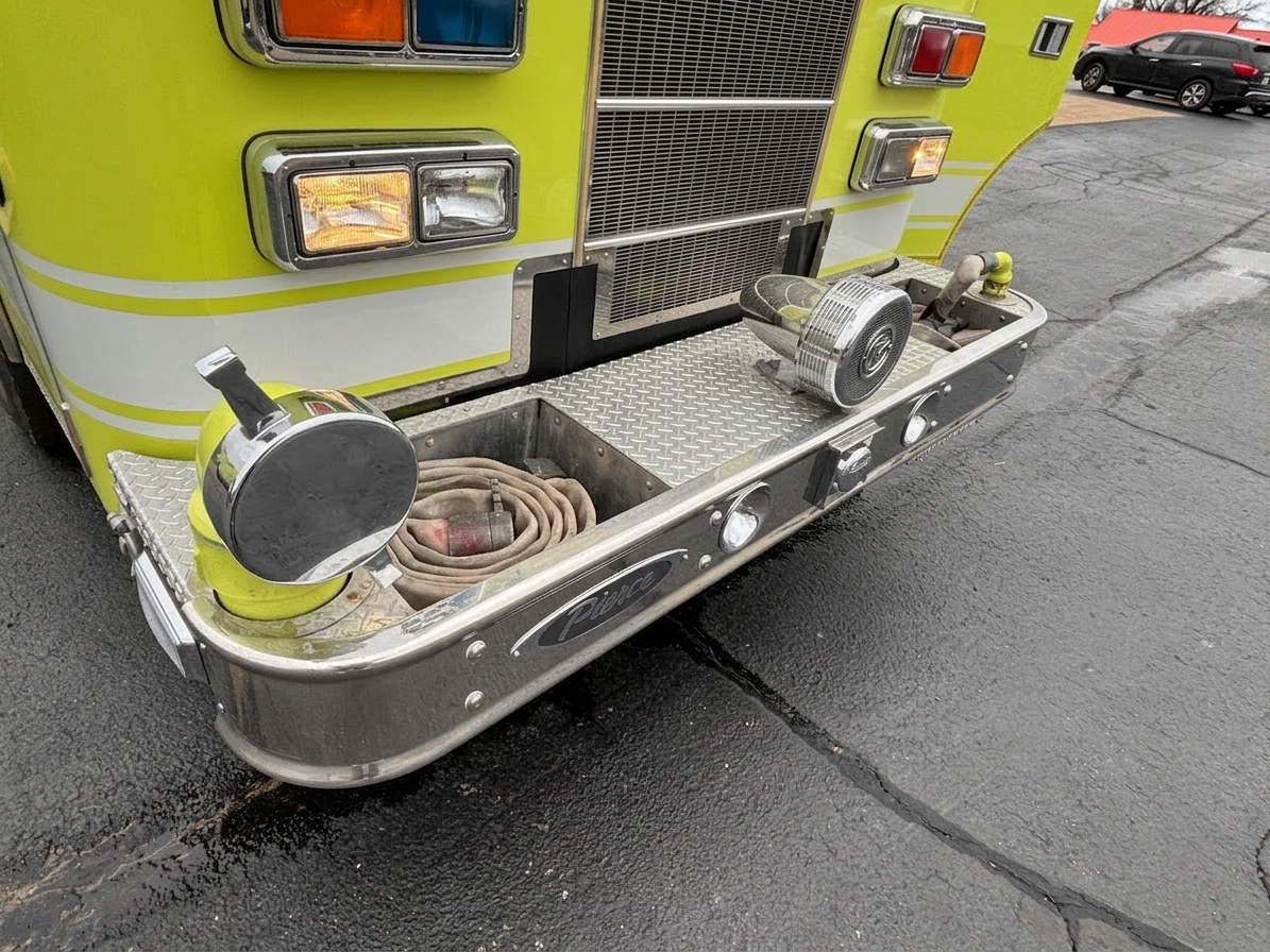 1995 Pierce Pumper - image 35