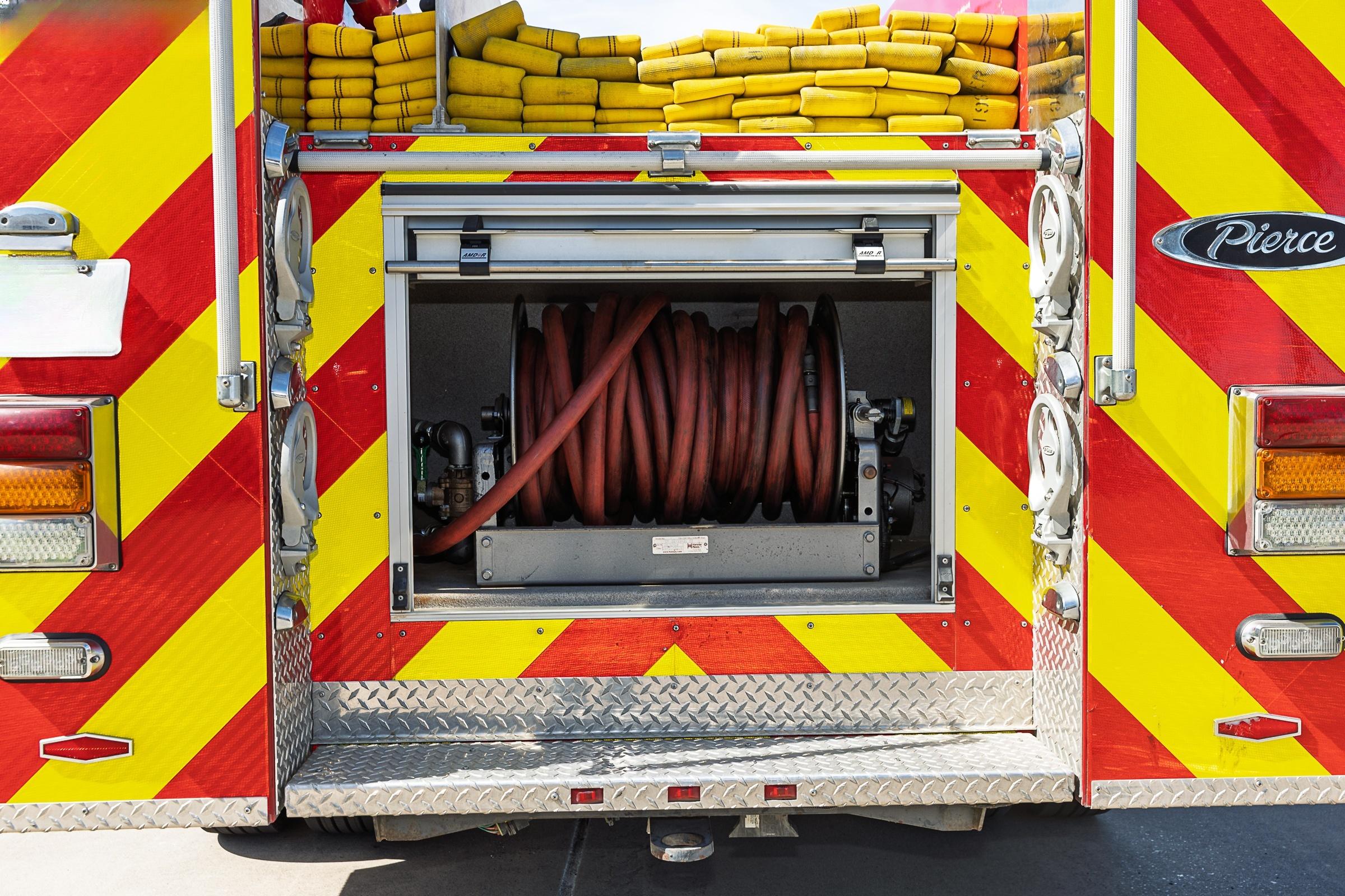 2013 Pierce Ford 4x4 Mini Pumper - image 44