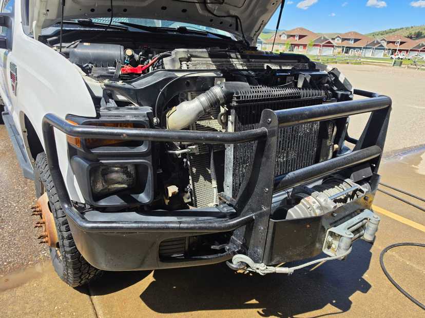 2008 Ford 4x4 Light Rescue — photo 5