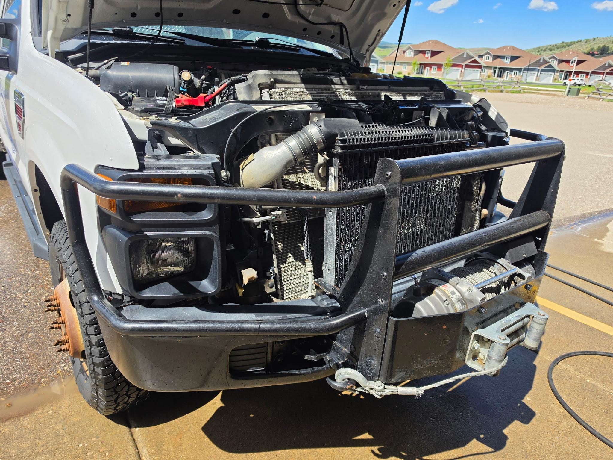 2008 Ford 4x4 Light Rescue - image 5