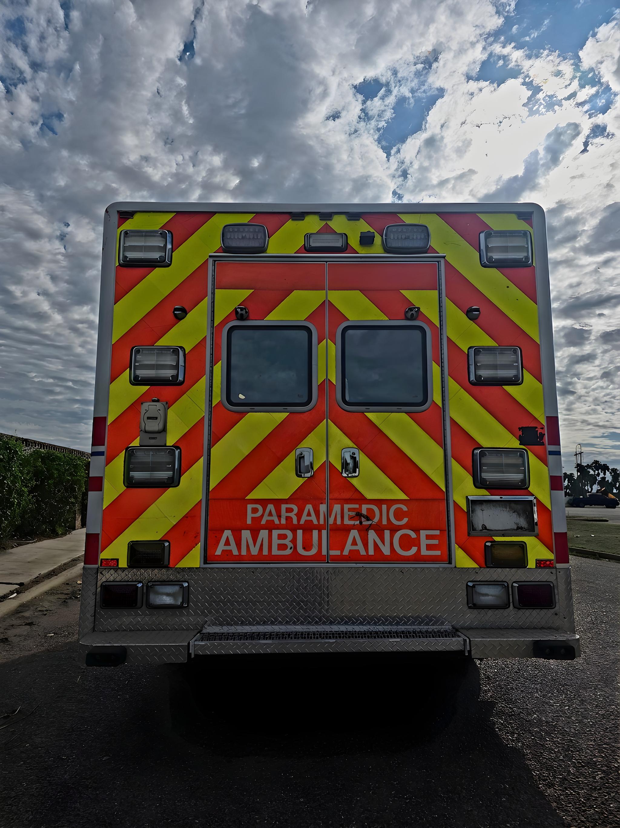2017 Horton Ford Type I Ambulance - image 5