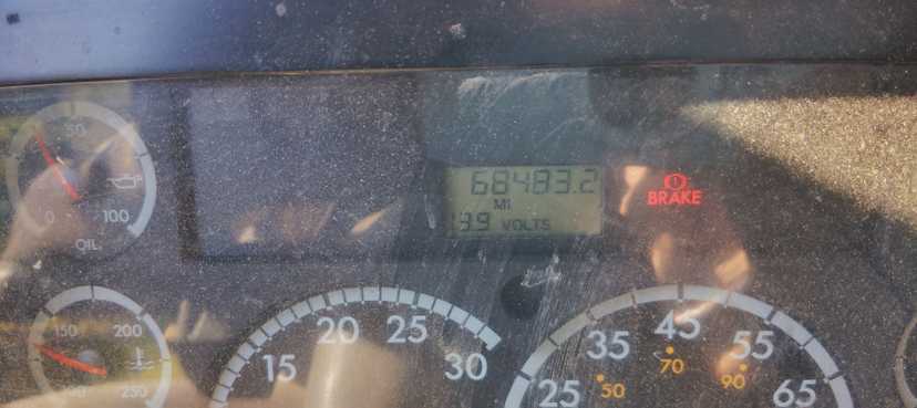 2003 Sterling LT9500 Dump Truck — photo 7