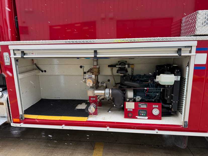 2014 Danko Freightliner Pumper Tanker — photo 8