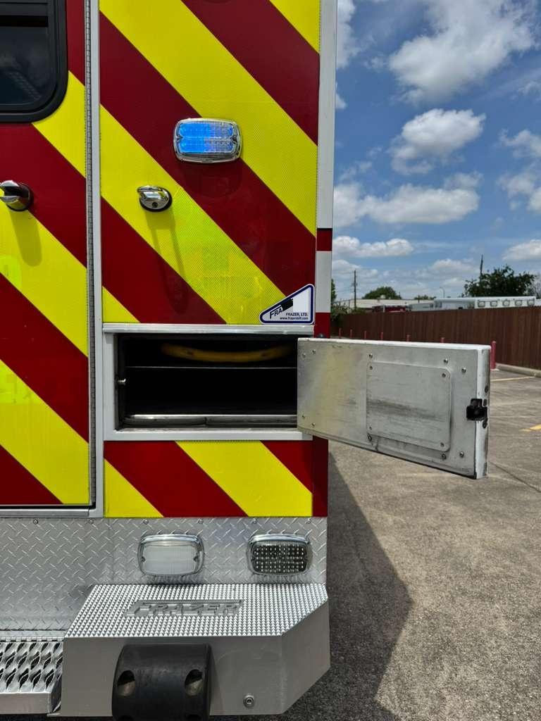 2019 Frazer Ram Type I Ambulance - image 24