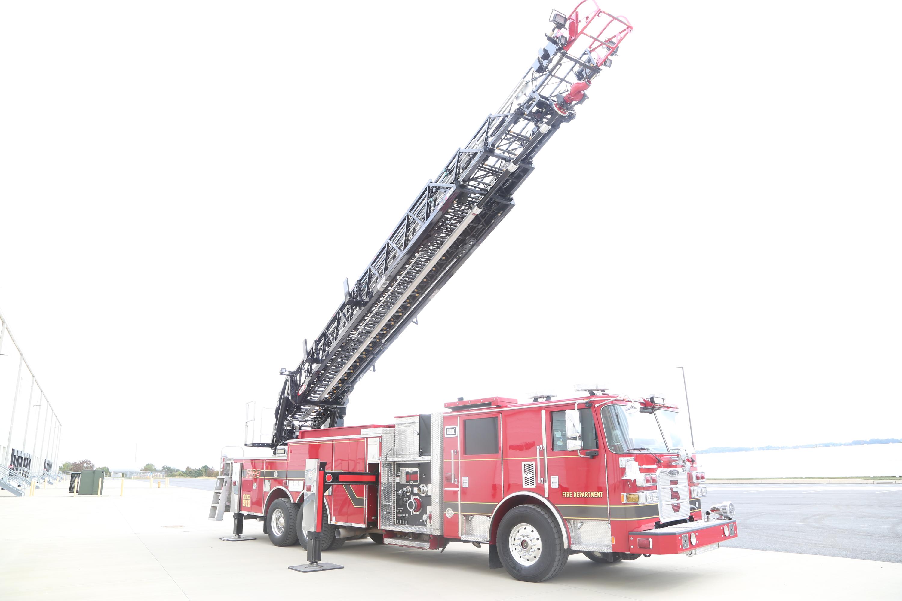 2020 Pierce Arrow XT 107' Quint - image 75