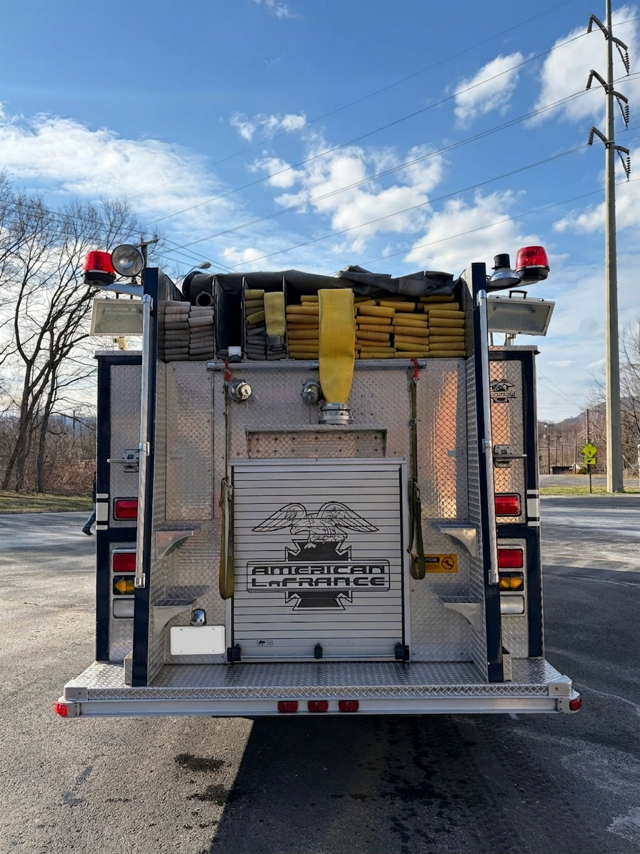 2002 American LaFrance Eagle Pumper - image 5