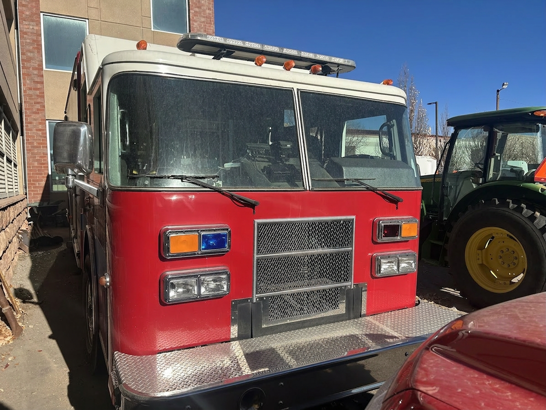 2006 Pierce Saber Heavy Rescue