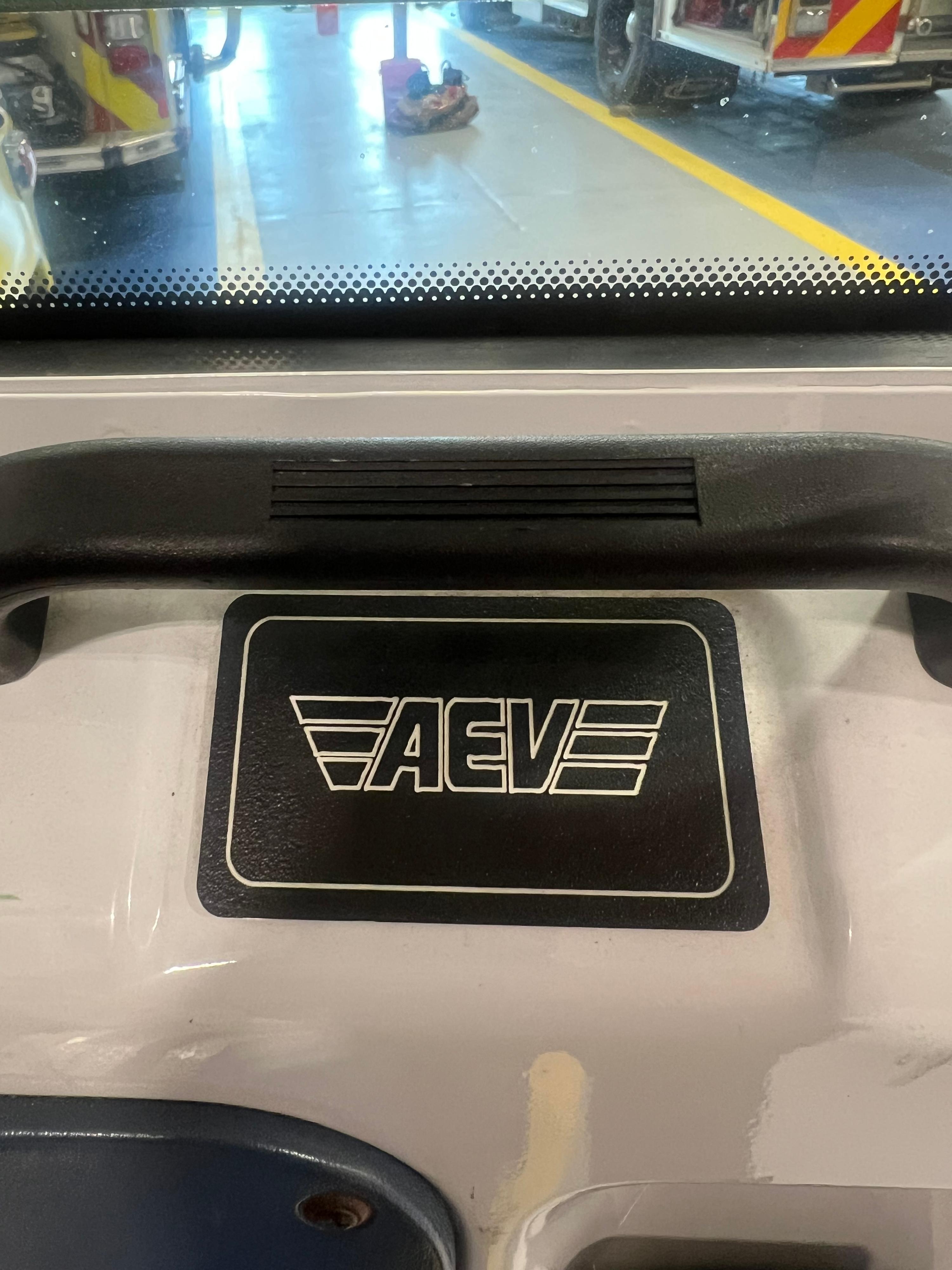 2005 AEV Ford Type II Ambulance - image 14