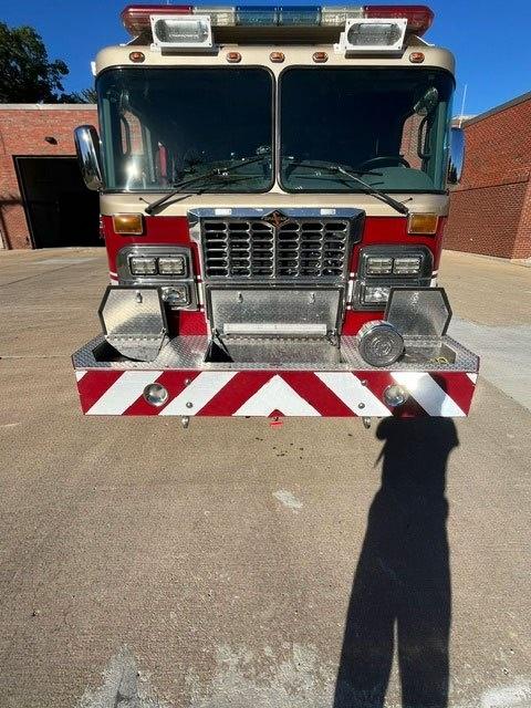2009 Crimson Spartan Rescue Pumper - image 12