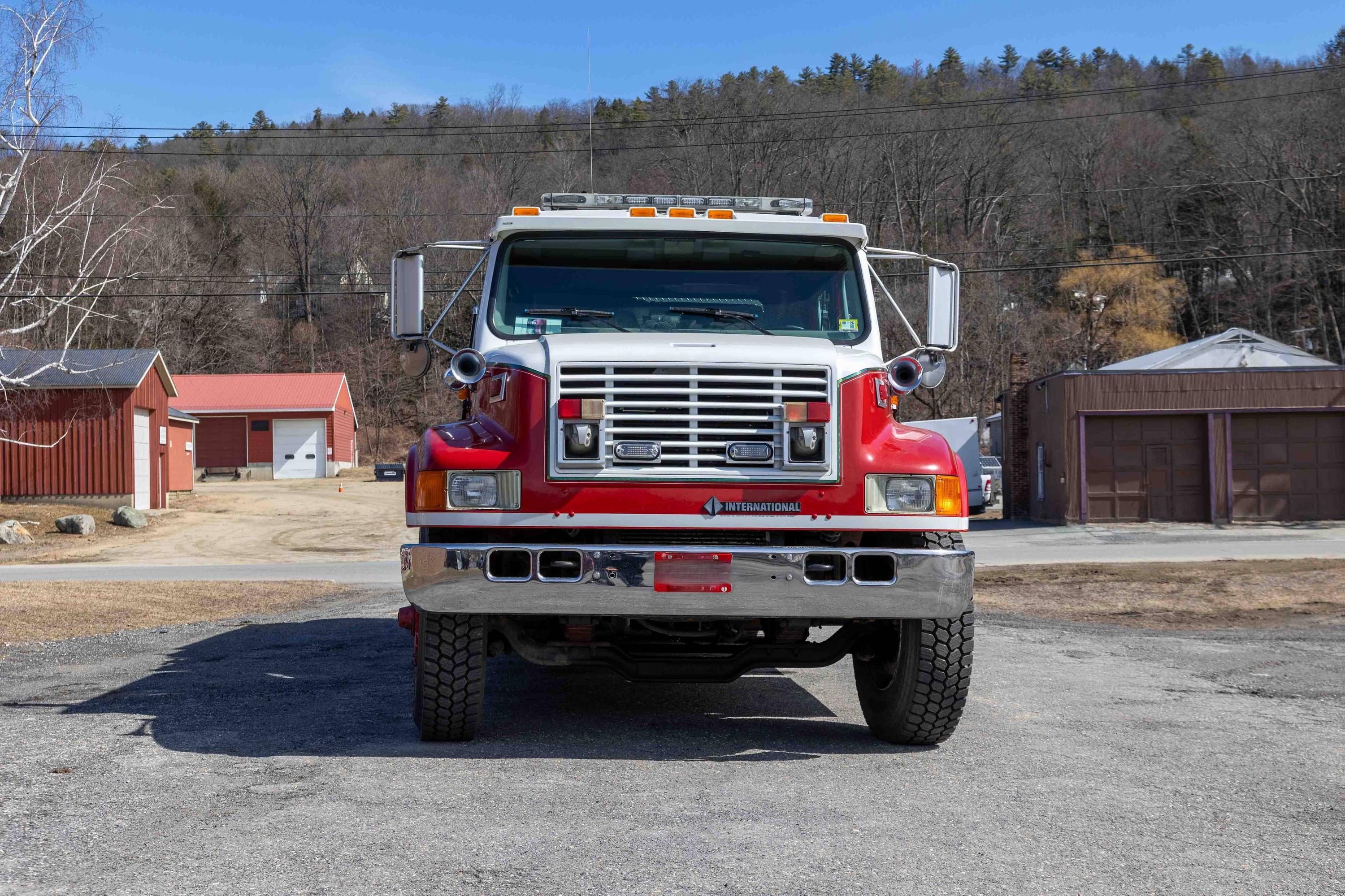 1996 Central States International Pumper - image 4