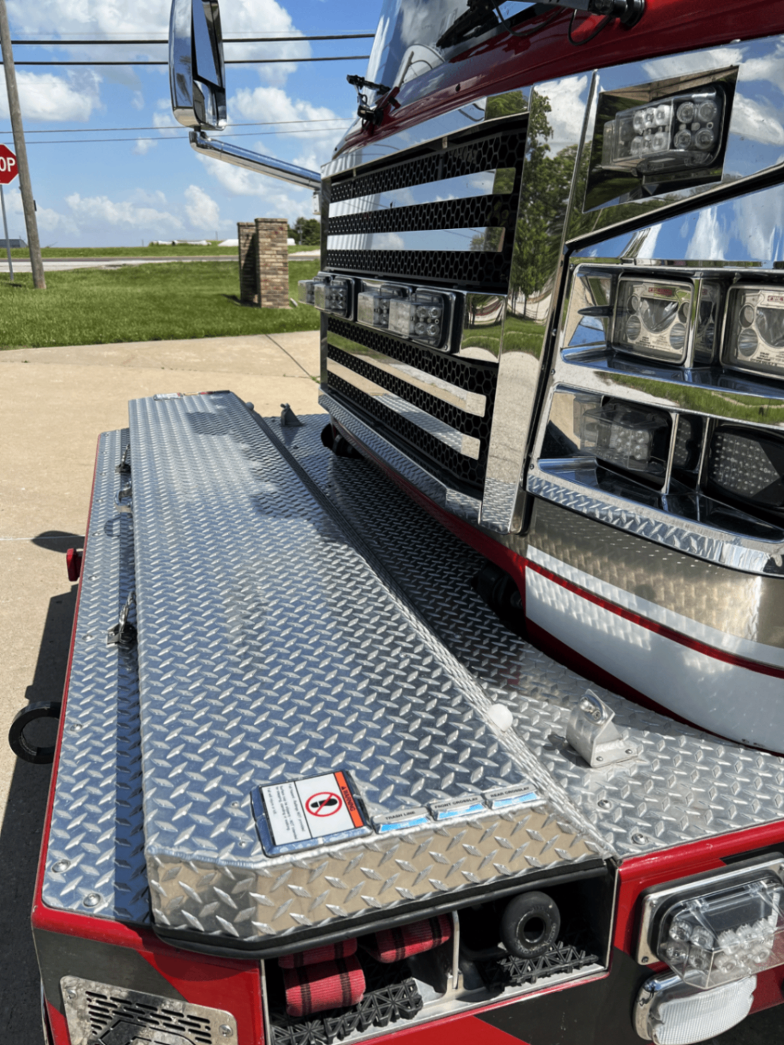2018 Rosenbauer Commander Rescue Pumper - image 8