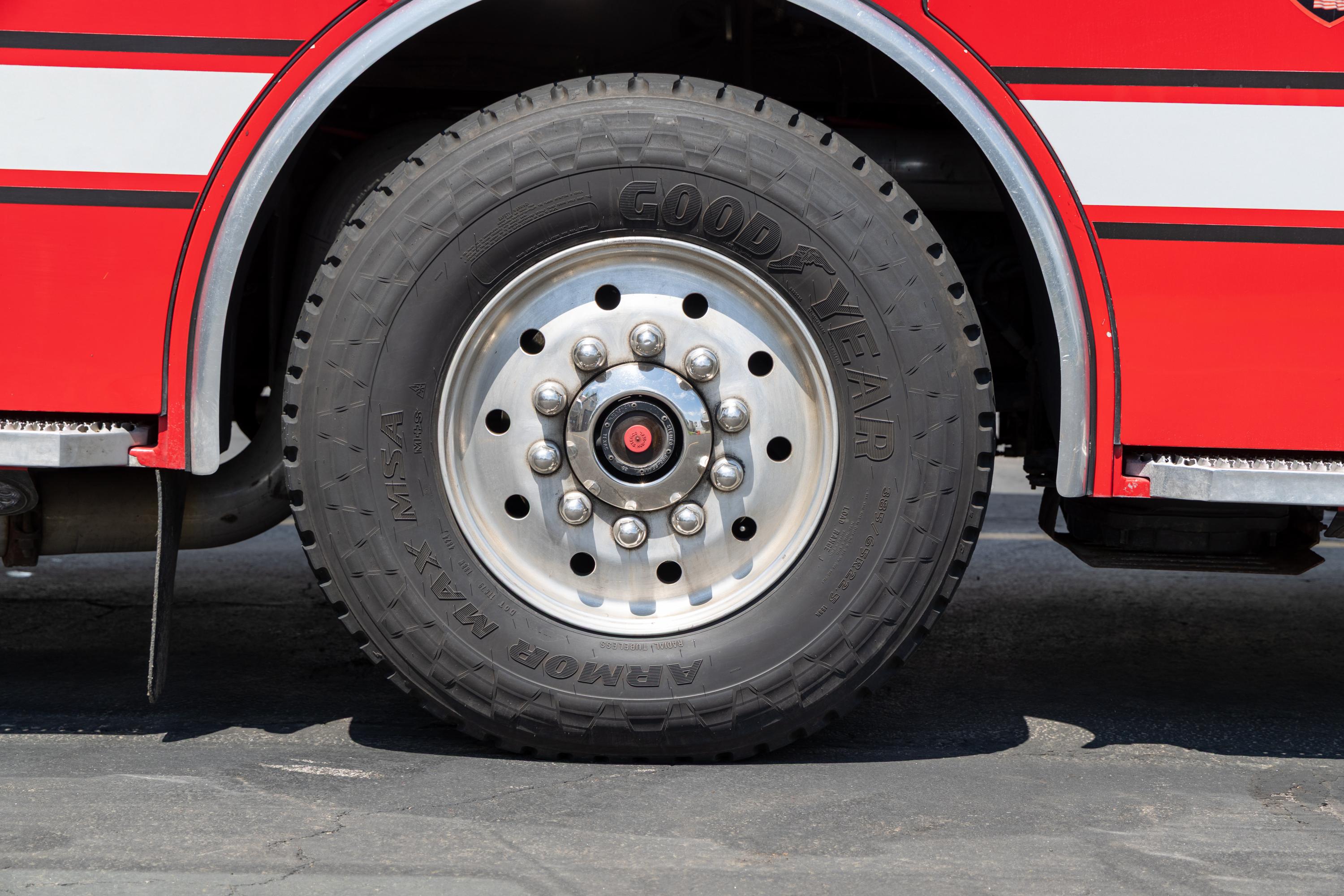 2017 Spartan Metro Star Pumper - image 73