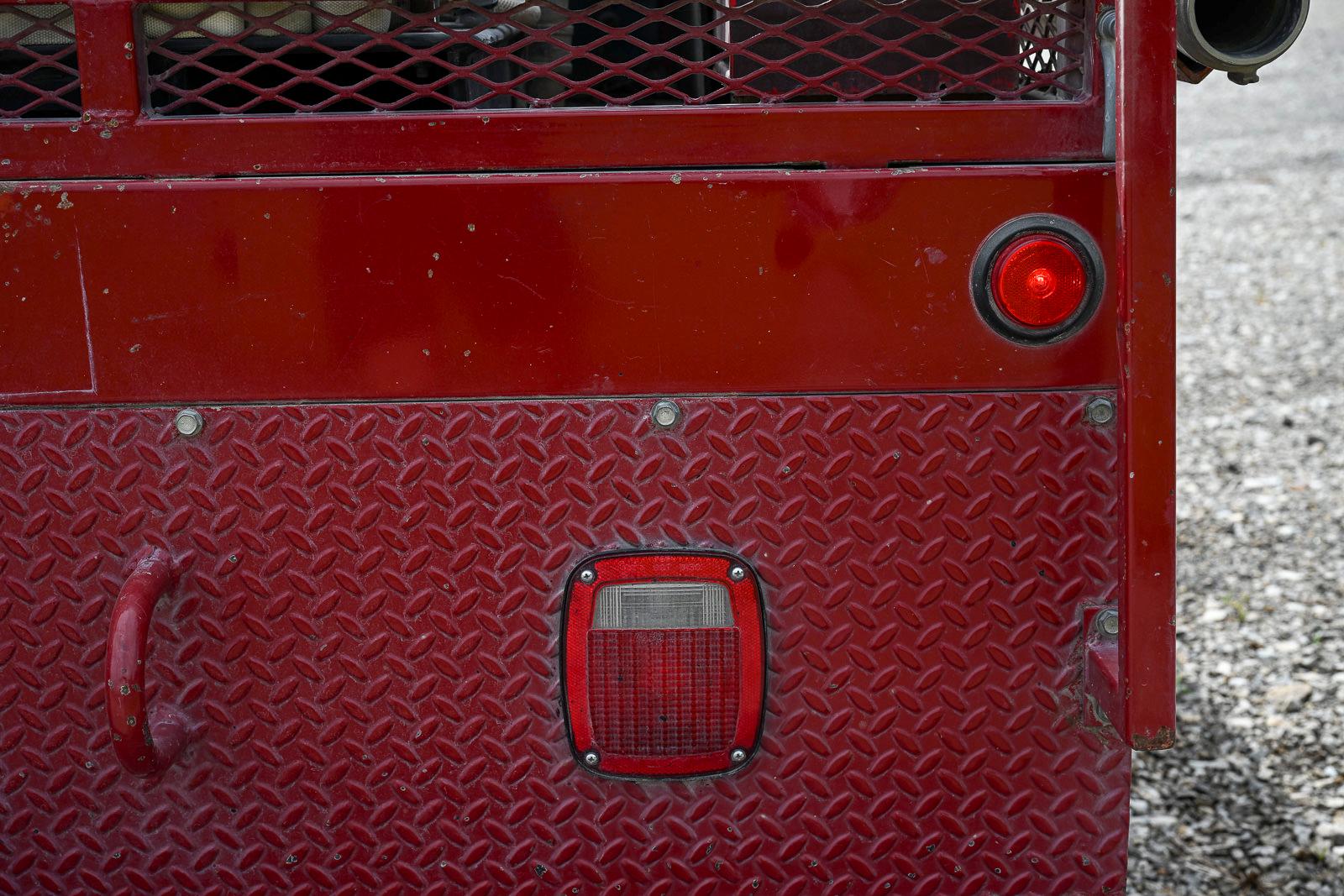 1990 Ford F350 4x4 Brush Truck - image 66