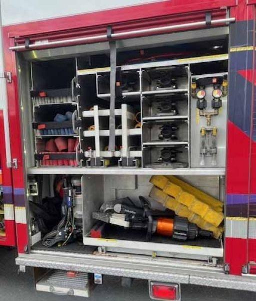 2009 KME Predator 4x4 Heavy Rescue - image 30
