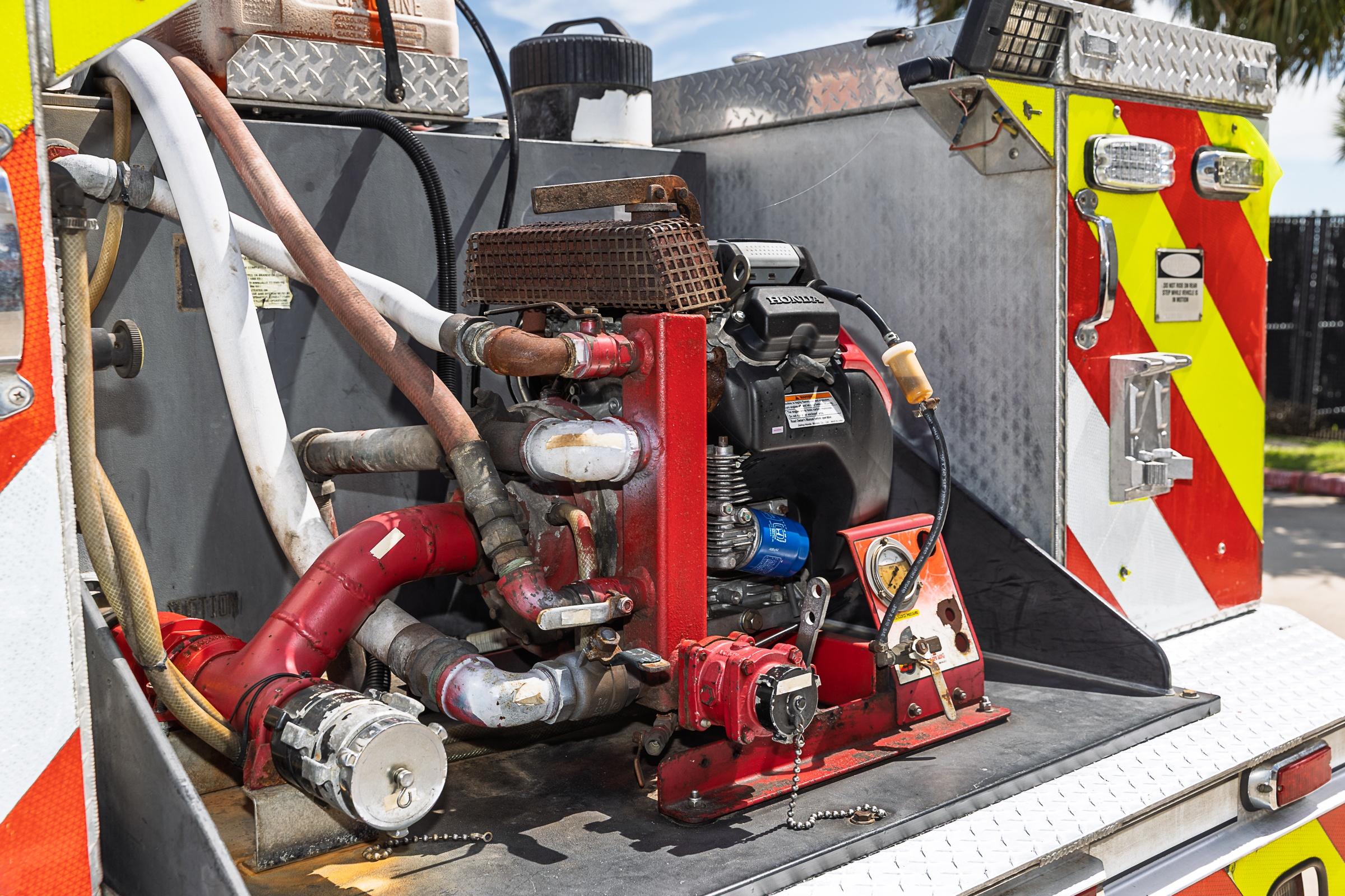 2004 Ferrara Ford Brush Truck - image 28