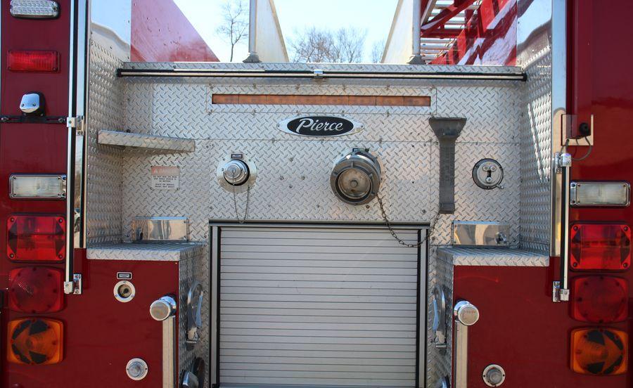 1998 Pierce Quantum Pumper - image 22