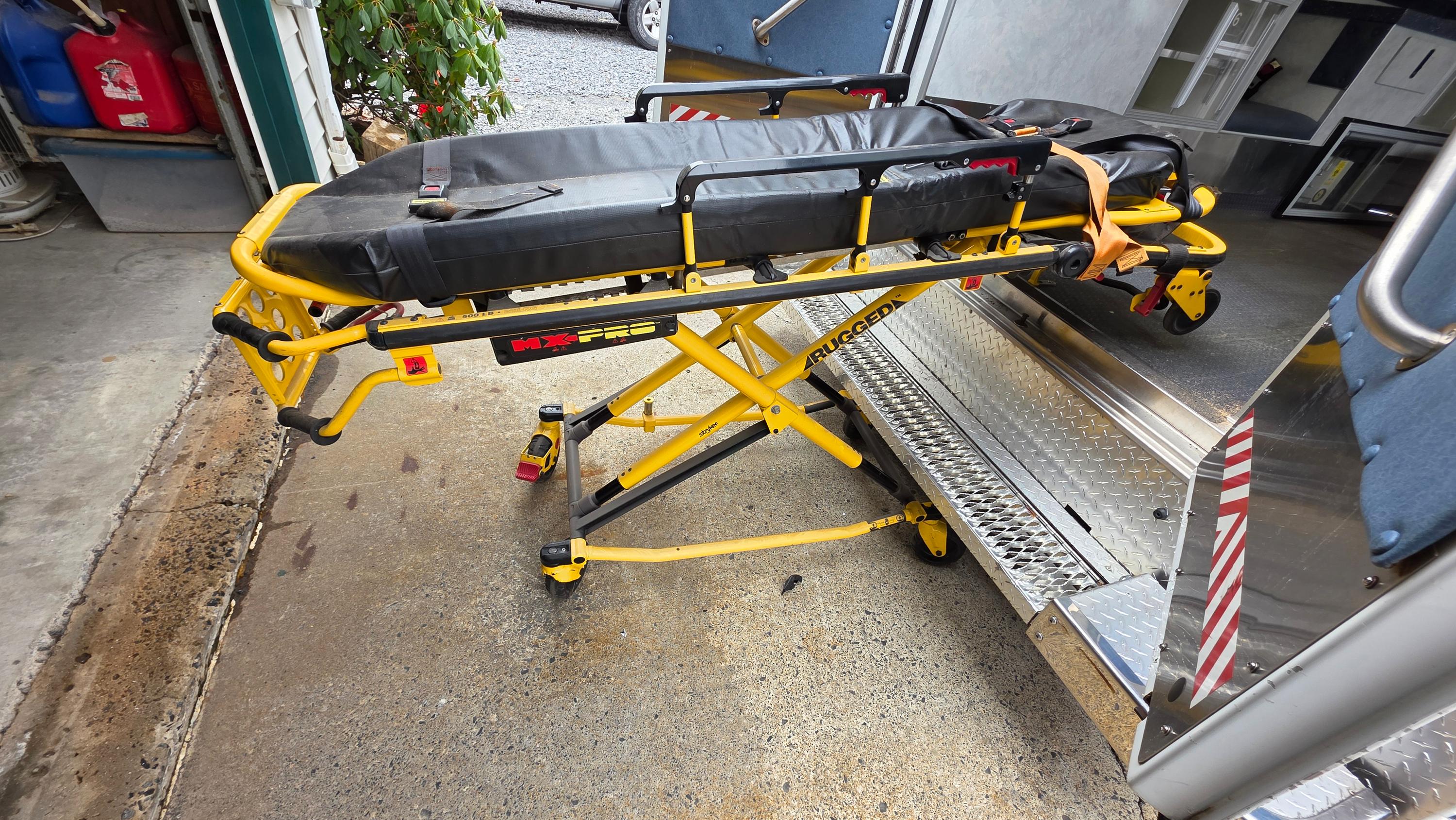 2008 Braun Ford Type III Ambulance - image 34
