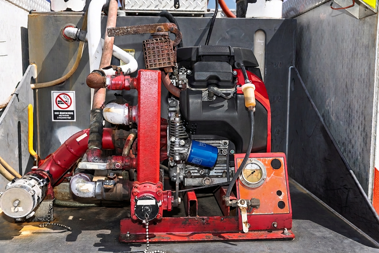2004 Ferrara Ford Brush Truck - image 27