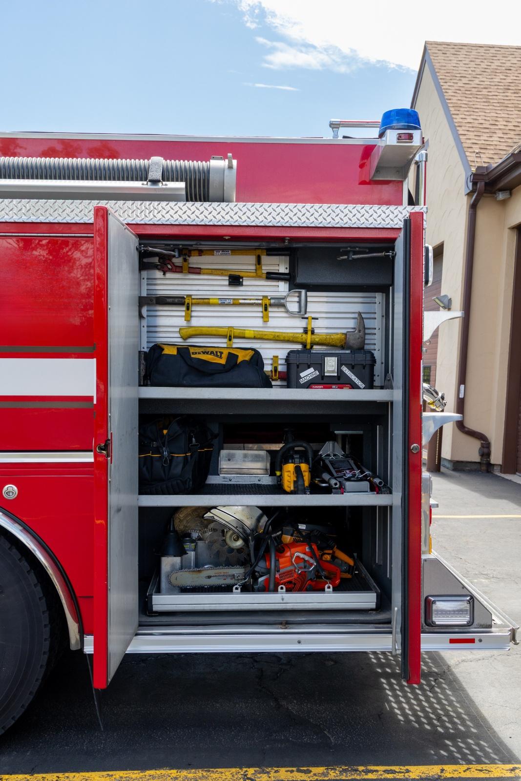 2017 Spartan Metro Star Pumper - image 16