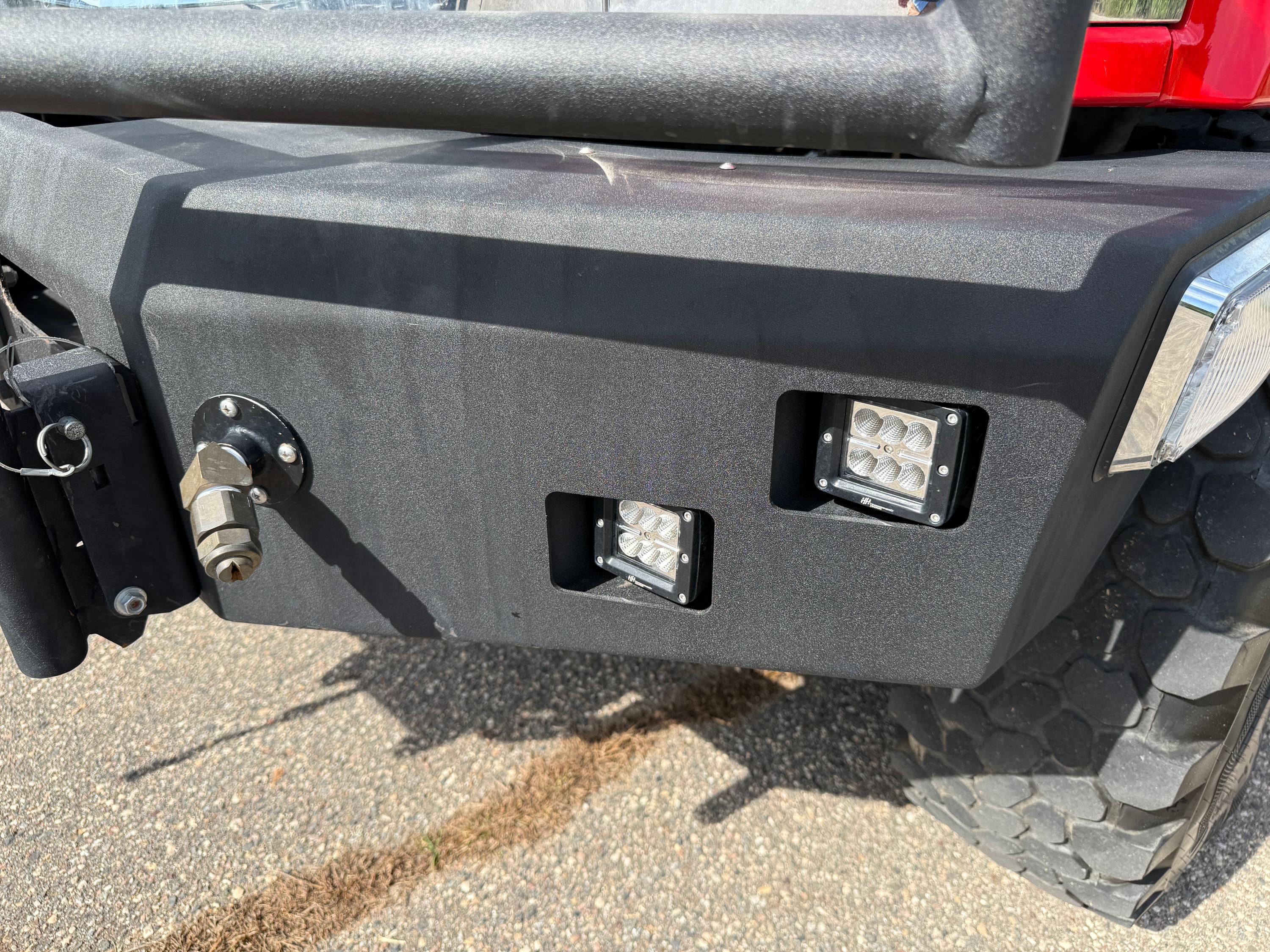 2022 Deep South International 4x4 Brush Truck - image 11
