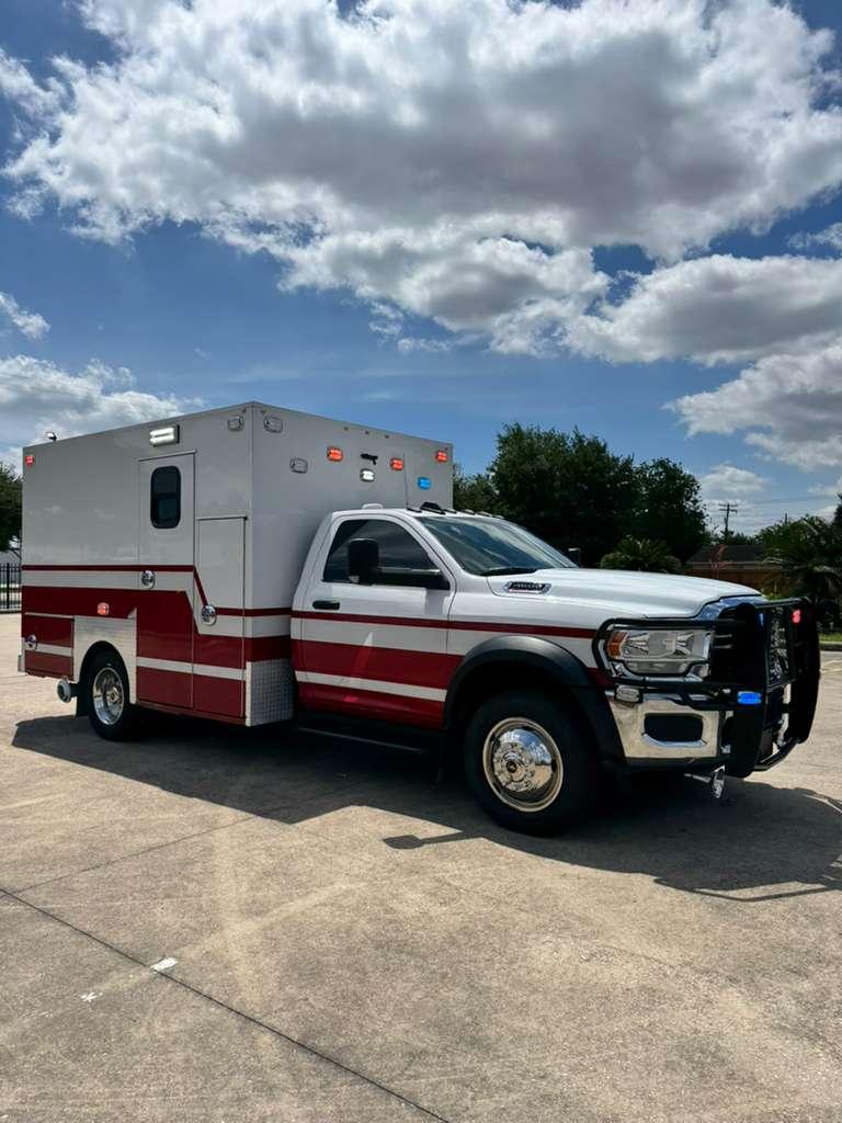 2019 Frazer Ram Type I Ambulance - image 7