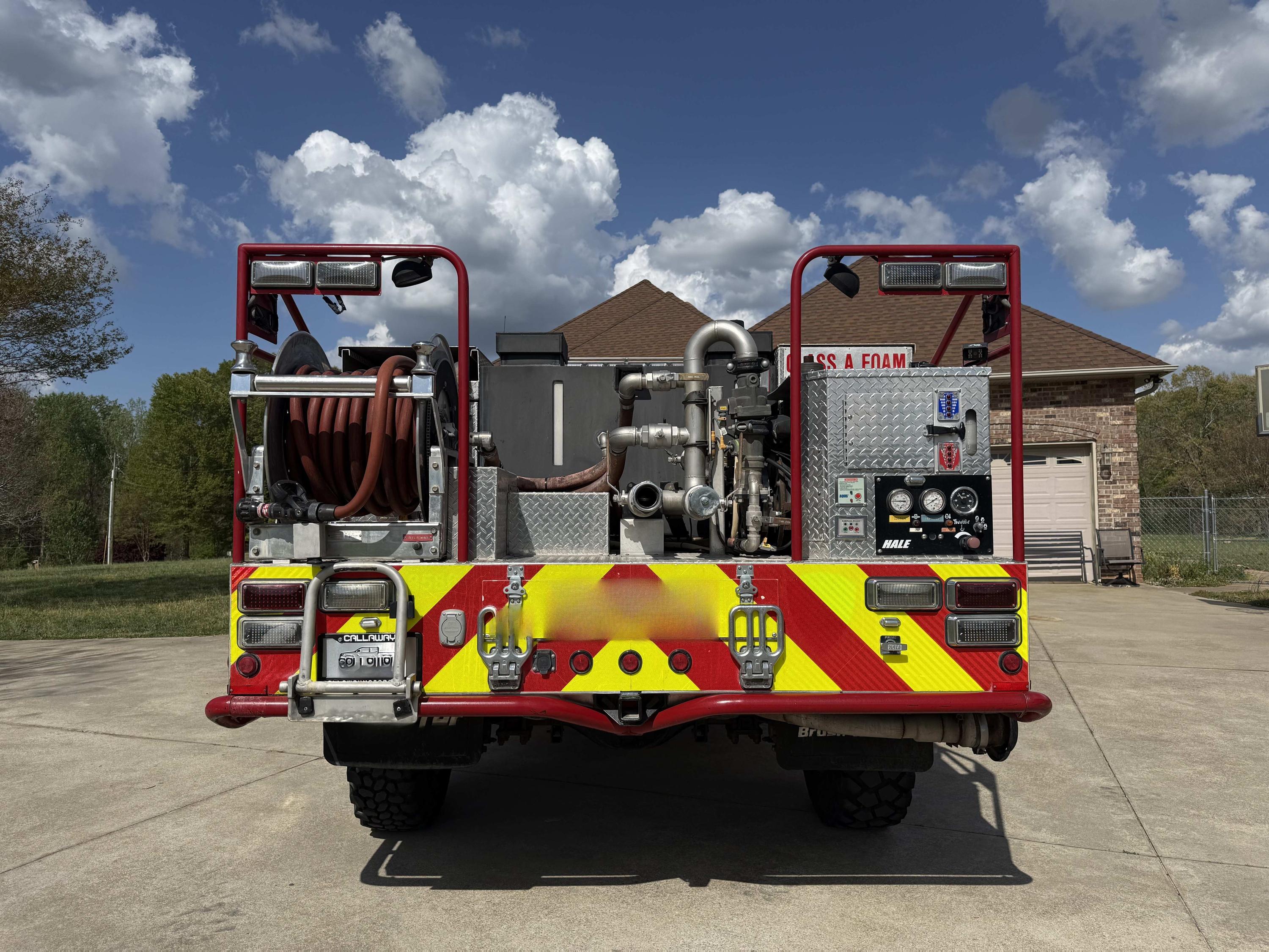 2011 Ford F550 Quick Attack - image 5