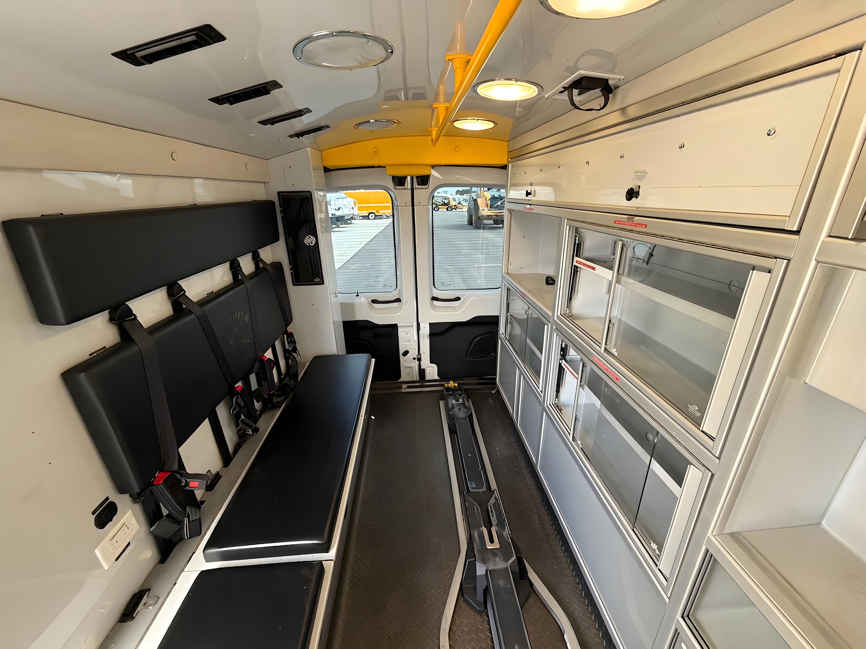 2021 Demers Ford 4x4 Type II Ambulance - image 18