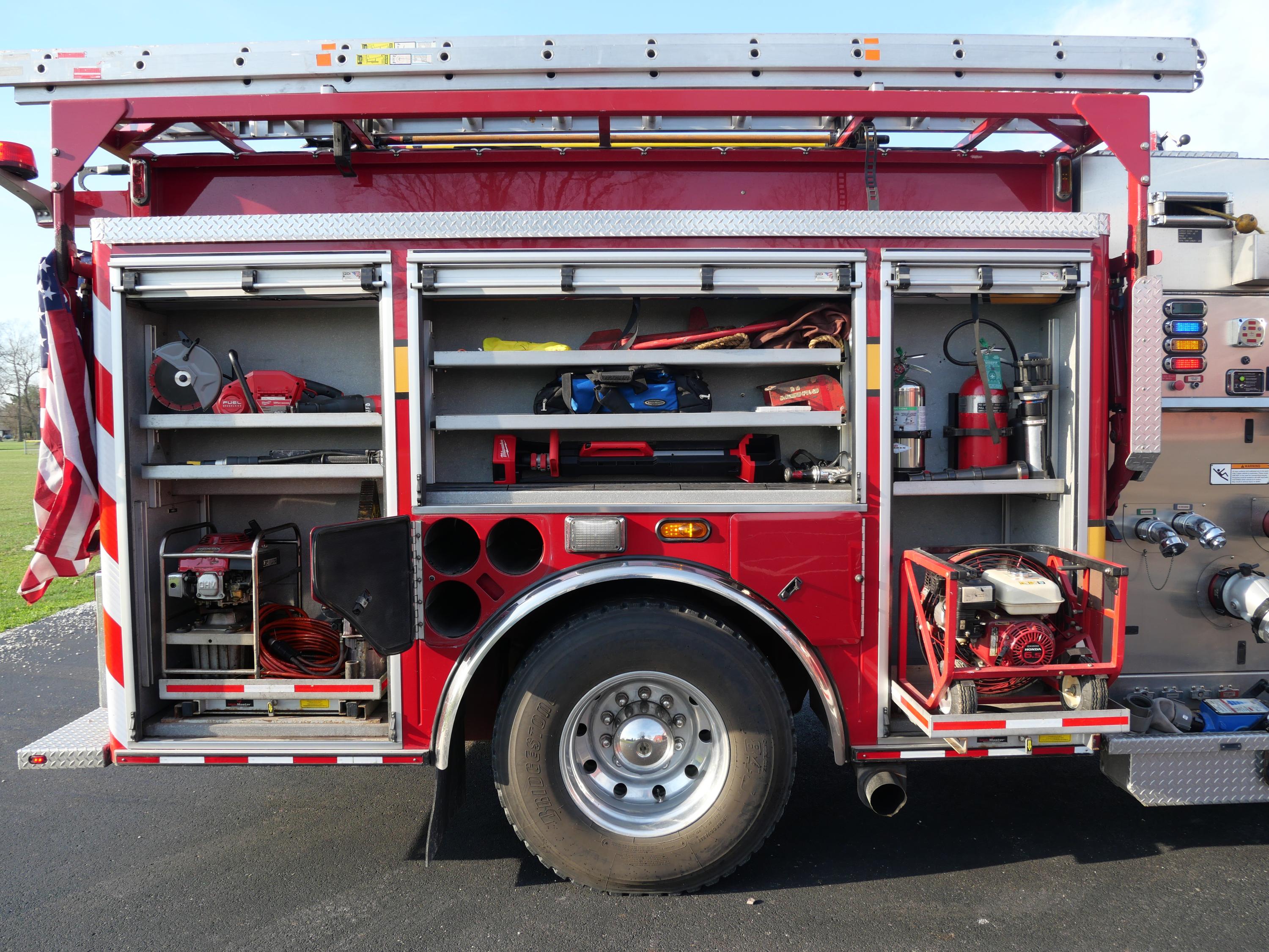 2007 American LaFrance Eagle Pumper - image 41
