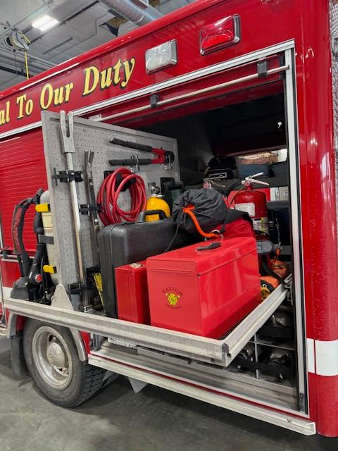 2009 Pierce GMC 4x4 Heavy Rescue - image 18