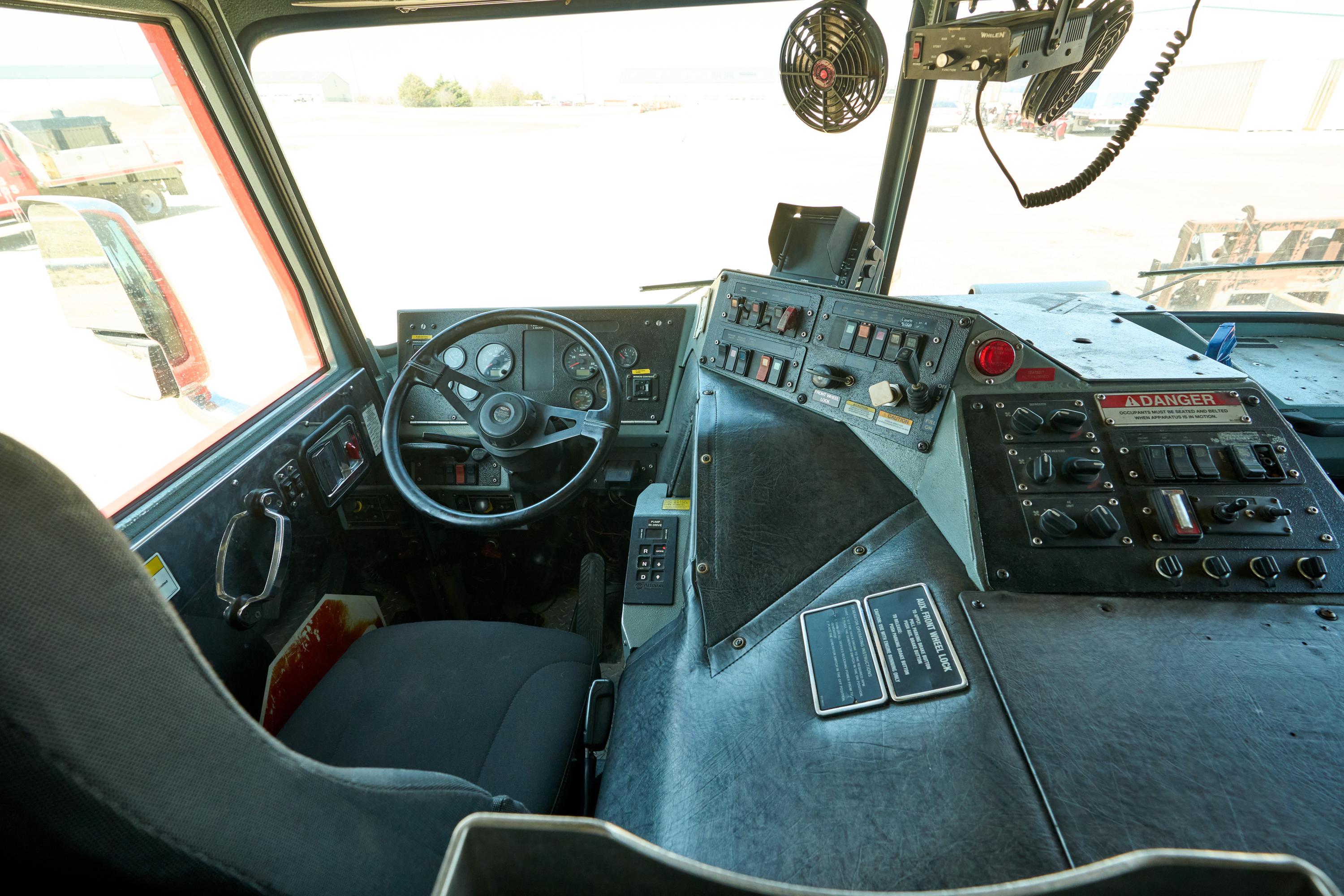 2008 Pierce Arrow XT Pumper - image 163