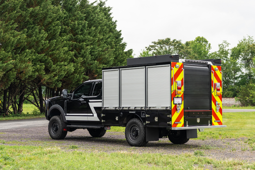 2025 Ford F350 4x4 Quick Attack — photo 7
