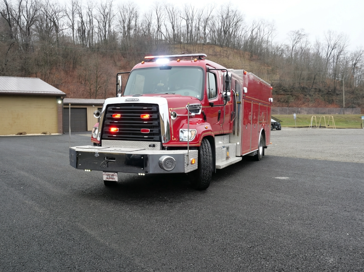 2015 4 Guys Freightliner Heavy Rescue - image 42