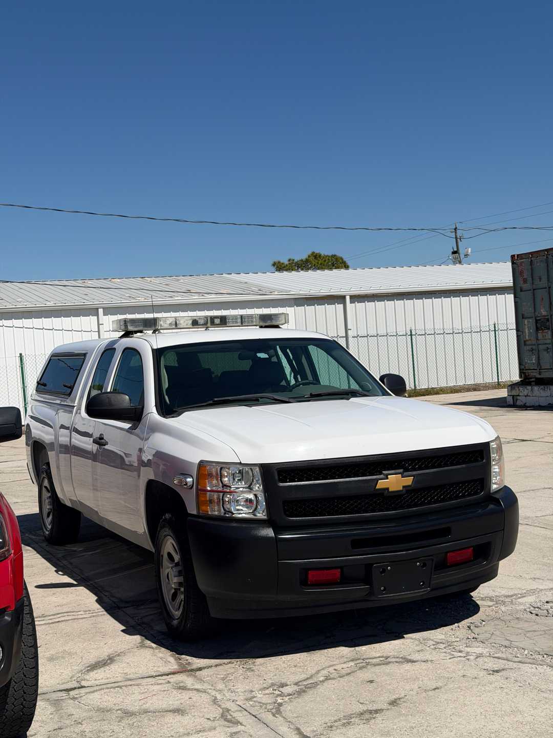 2013 Chevrolet Silverado Command Truck