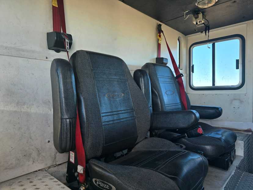 1996 Pierce Lance 100' Quint — photo 7