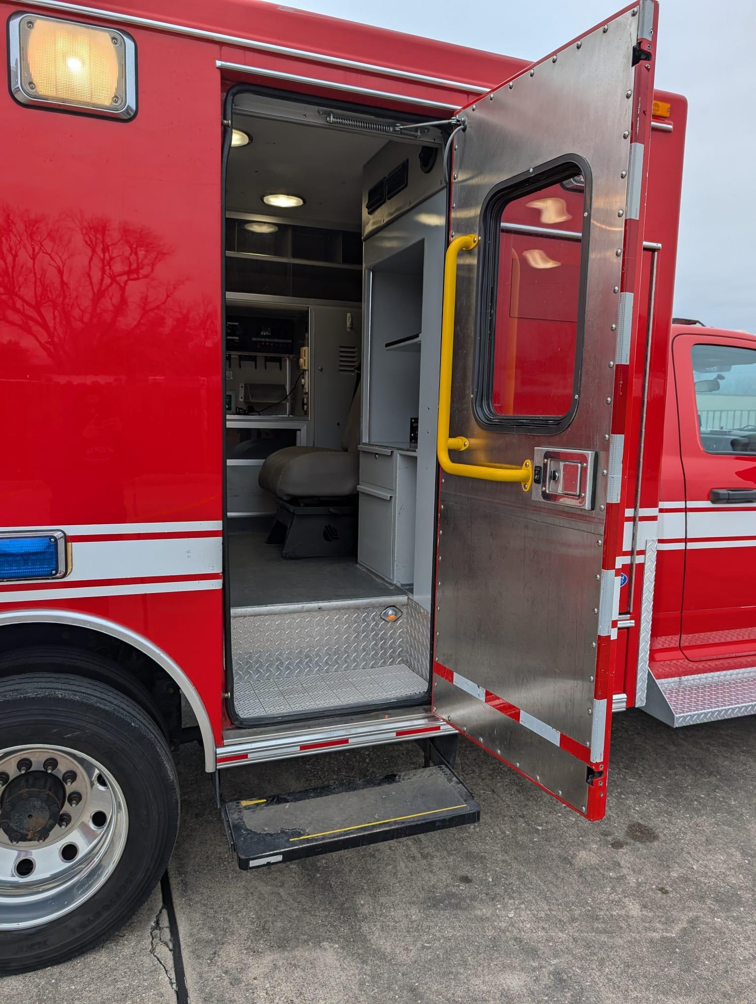 2011 Braun Dodge Type I Ambulance - image 14