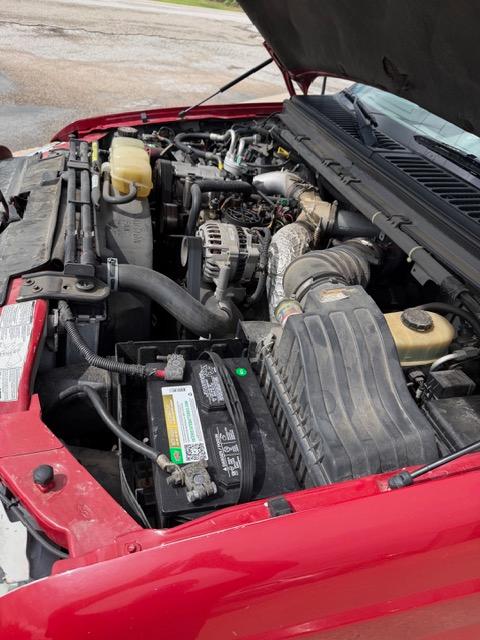 2000 Ford F450 4x4 Light Rescue - image 21