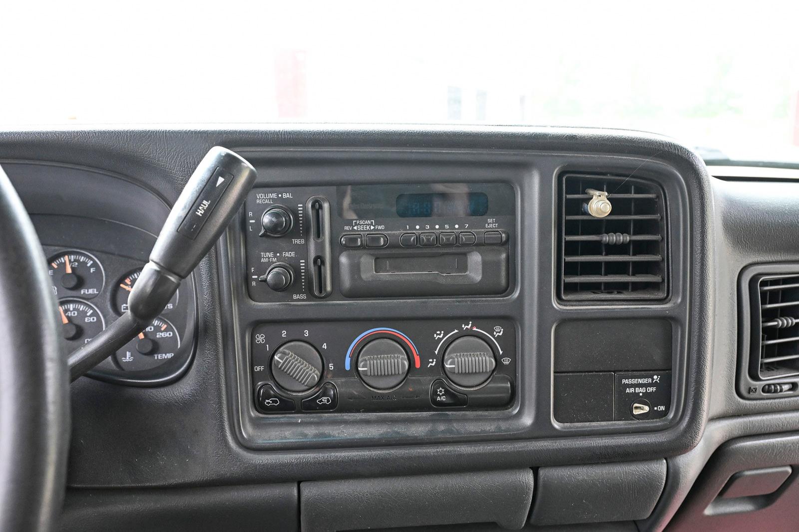 2001 Chevrolet 2500HD 4x4 Brush Truck - image 69