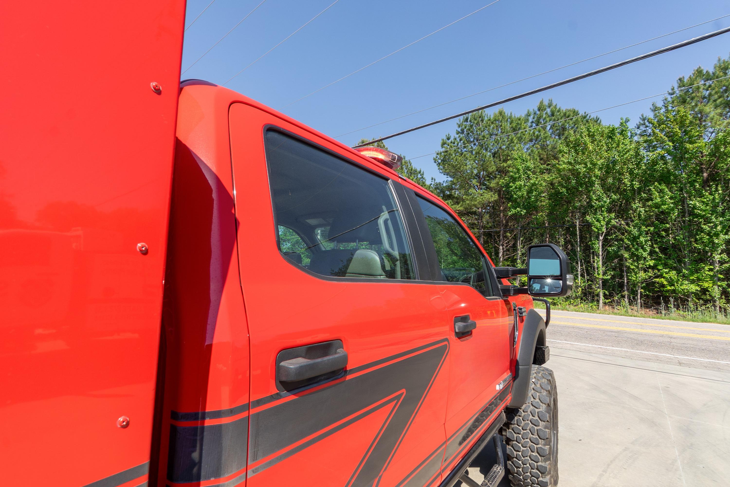 2017 Ford 4x4 Brush Truck - image 18